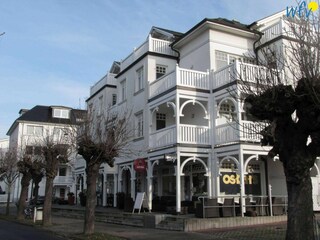 Vakantieappartement Binz Buitenaudio-opname 13