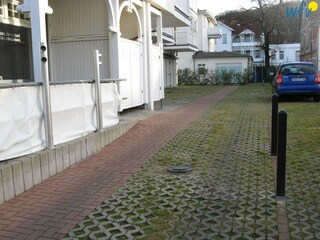 Apartamento de vacaciones Binz Grabación al aire libre 6