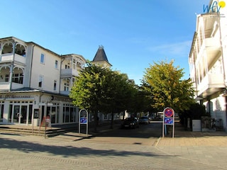 Vakantieappartement Binz Buitenaudio-opname 7