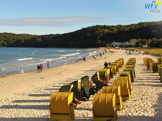 Apartamento de vacaciones Binz Grabación al aire libre 8