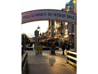 Vakantieappartement Binz Buitenaudio-opname 9