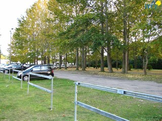 Apartamento de vacaciones Binz Grabación al aire libre 11