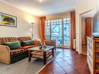 Appartamento per vacanze Binz Caratteristiche 1