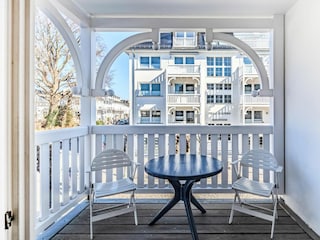 Vakantieappartement Binz Buitenaudio-opname 12