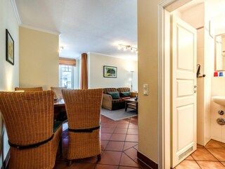 Apartamento de vacaciones Binz Grabación al aire libre 16