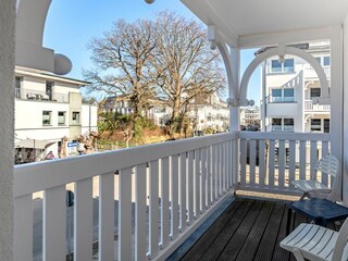 Vakantieappartement Binz Buitenaudio-opname 18