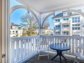 Vakantieappartement Binz Buitenaudio-opname 18