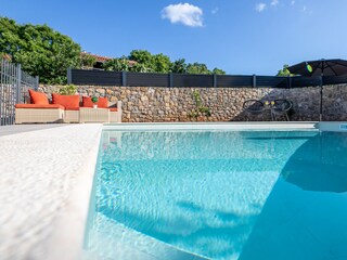 Villa Kornić Registrazione all'aperto 6