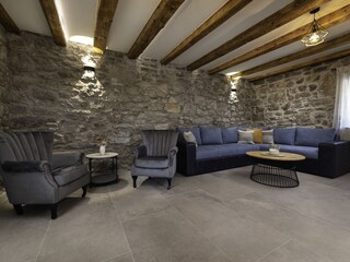 Villa Kornić Caratteristiche 11