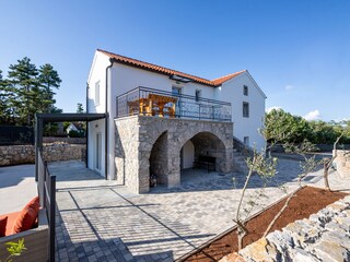 Villa Kornić Ambiente 34