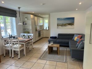 Ferienwohnung "Strandkrabbe" im Haus "Wattperle"