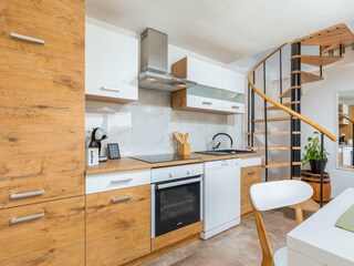 Maison de vacances Valbandon Équipement 23