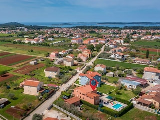 Casa per le vacanze Valbandon Ambiente 56