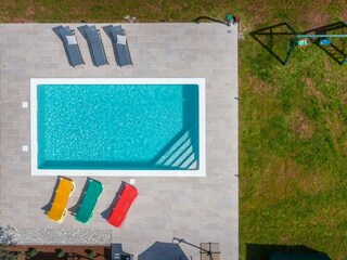 Vakantiehuis Valbandon Buitenaudio-opname 9