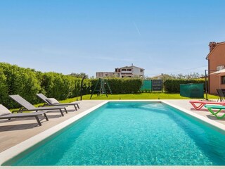 Holiday house Valbandon Outdoor Recording 17