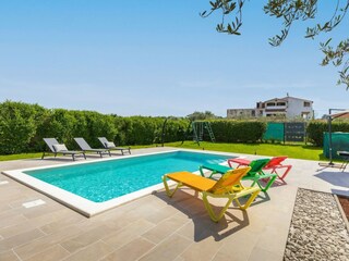 Holiday house Valbandon Outdoor Recording 18