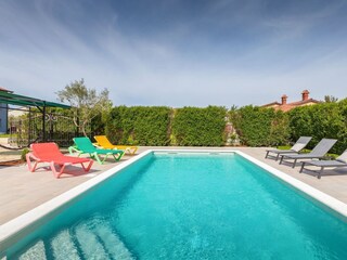 Holiday house Valbandon Outdoor Recording 19
