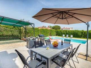 Vakantiehuis Valbandon Buitenaudio-opname 21