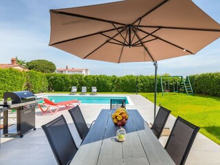 Holiday house Valbandon Outdoor Recording 22