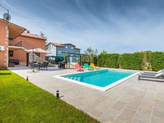 Holiday house Valbandon Outdoor Recording 23