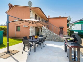 Holiday house Valbandon Outdoor Recording 24