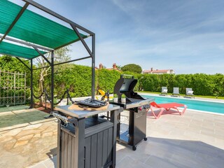 Holiday house Valbandon Outdoor Recording 25