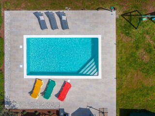 Holiday house Valbandon Outdoor Recording 26