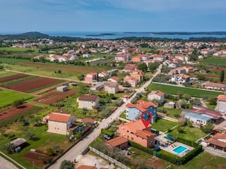 Casa de vacaciones Valbandon  57