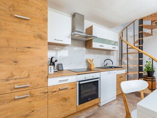 Maison de vacances Valbandon Équipement 46