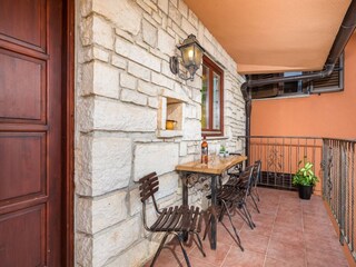 Holiday house Valbandon Outdoor Recording 15