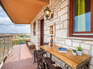 Casa per le vacanze Valbandon Registrazione all'aperto 16