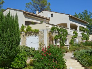 Villa Fayence Außenaufnahme 1