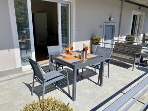 Ferienwohnung Apartment Golfo Borromeo 3 mit Terrasse - Baveno - image1