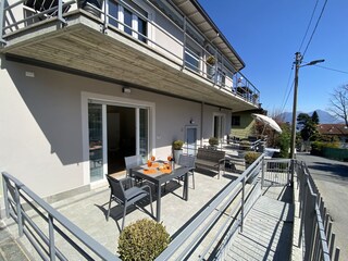 Appartamento per vacanze Baveno Registrazione all'aperto 2