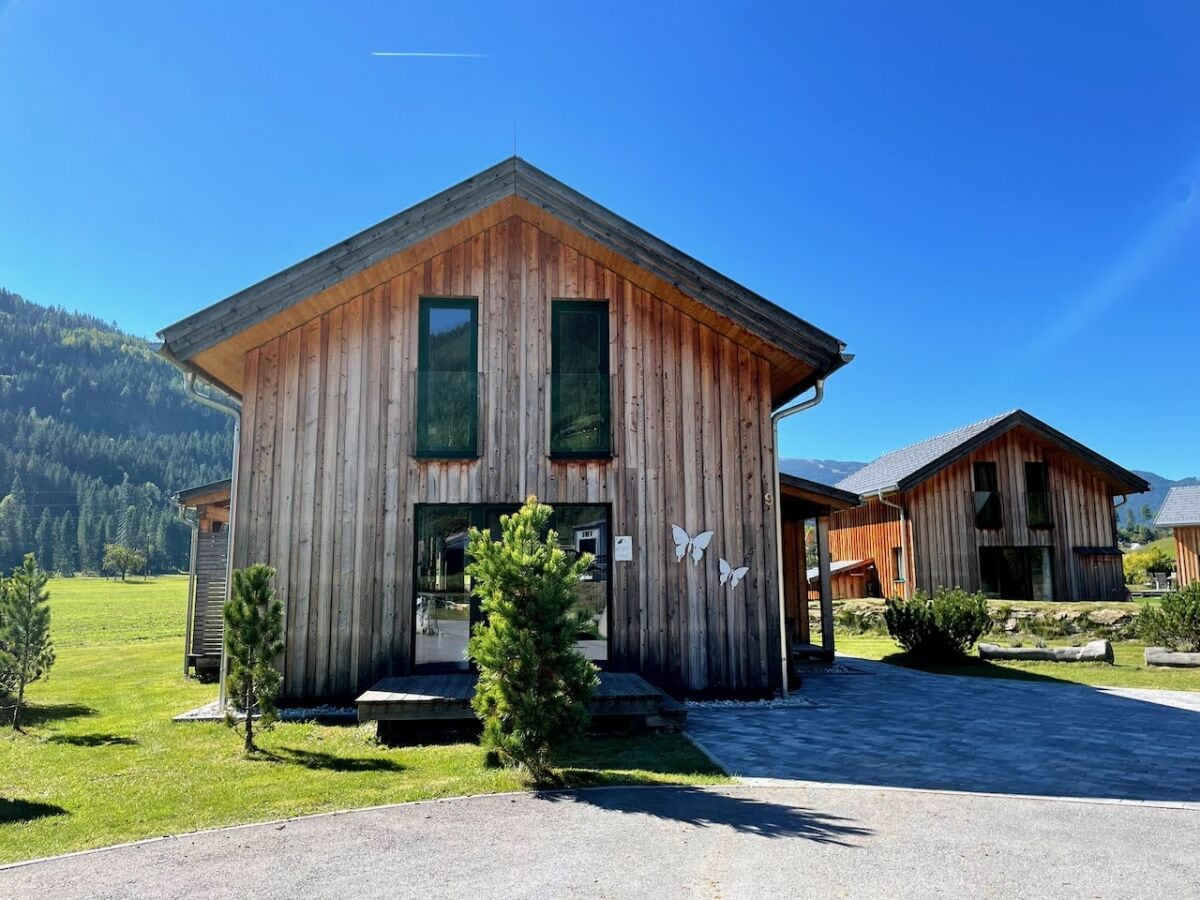 Chalet Bellevue Murau Sommer