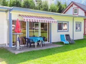 Grazioso bungalow a Bodendorf sul lago di Ossiach - Bodensdorf - image1