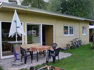 Bungalow Bodensdorf Buitenaudio-opname 2