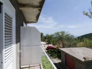 Appartement Apartments Felix Mljet - Studio with Balcony (Felix) - Babino Poljé - image1