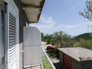 Appartement Apartments Felix Mljet - Studio with Balcony (Felix) - Babino Polje - image1