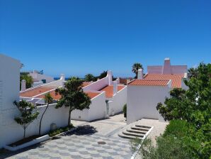 Holiday house Townhouse with terrace within a holiday complex, Alvor - Alvor - image1