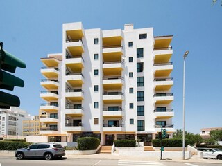 Appartement Lagos Buitenaudio-opname 1
