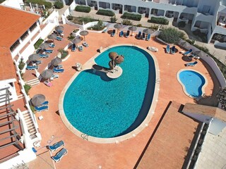 Apartment Salema Außenaufnahme 4