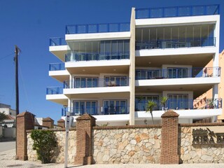 Apartment Lagos Außenaufnahme 2