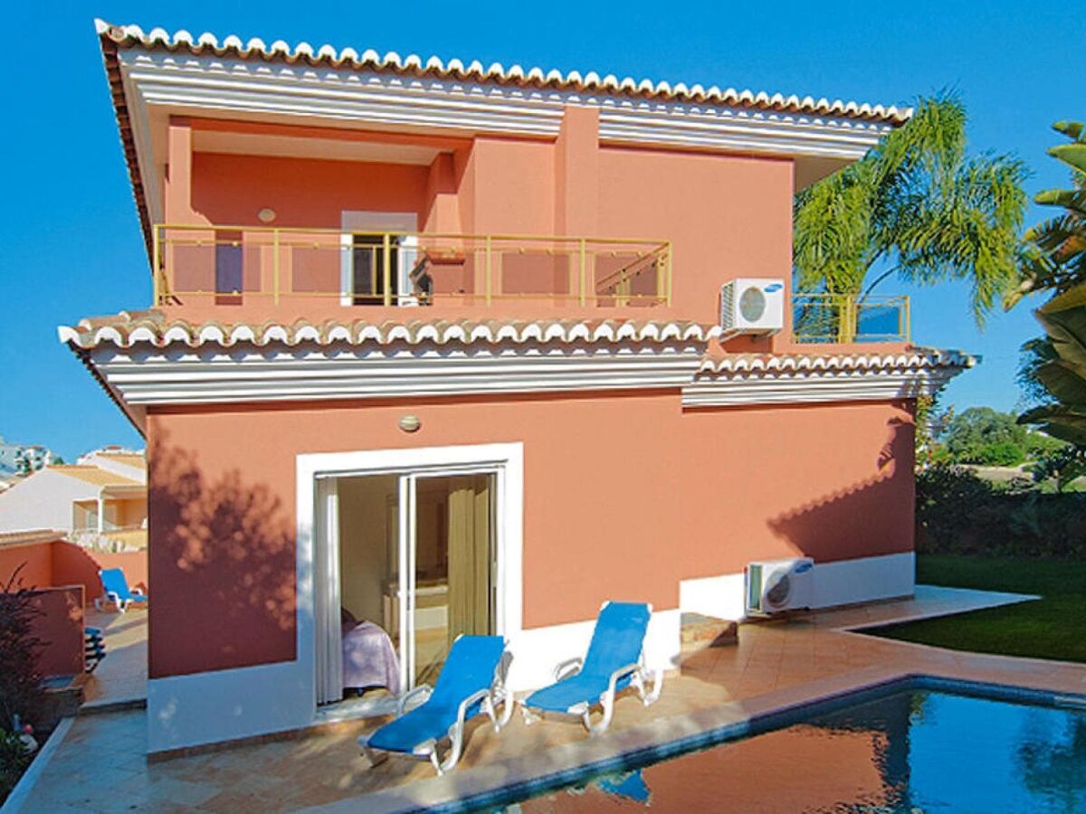 Villa Lagos Enregistrement extérieur 1