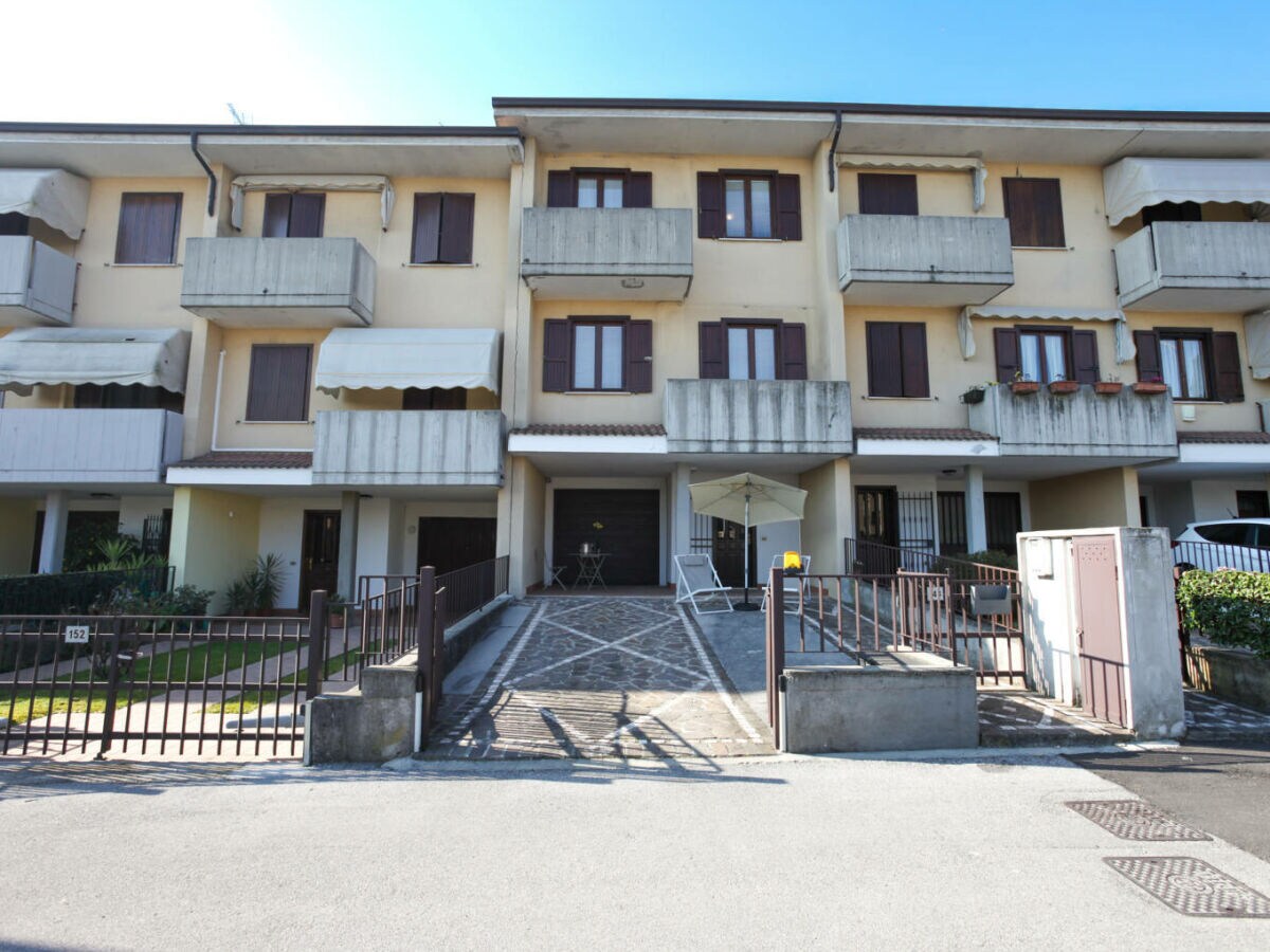 Vakantiehuis Desenzano del Garda Buitenaudio-opname 1