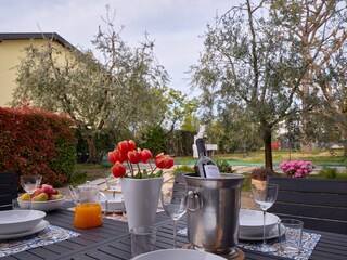 Appartamento Desenzano del Garda Registrazione all'aperto 2