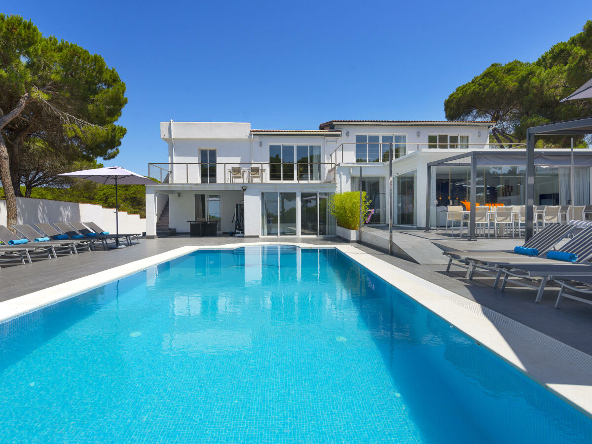 Villa Marbella Außenaufnahme 1