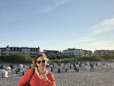 Firma Ferienwohnungen Christensen - Frau Astrid Christensen