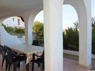 Appartamento per vacanze Valledoria Registrazione all'aperto 2