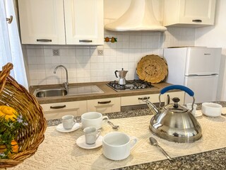 Appartamento per vacanze Valledoria Caratteristiche 5